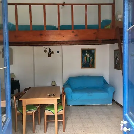 Casa vacanze Il Sassolino Stromboli